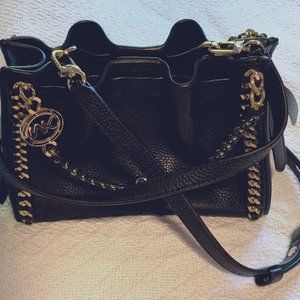 MICHAEL Michael Kors Mina Chain Link Tote Bag